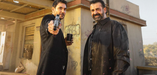 فيلم سفن دوجز يكتسح السينمات العربية والسعودية بعد دخول موسوعة جينيس