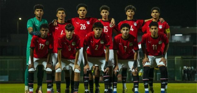 من هو معلق مباراة مصر والمغرب اليوم في كأس أمم إفريقيا للناشئين؟ صدام عربي حاسم