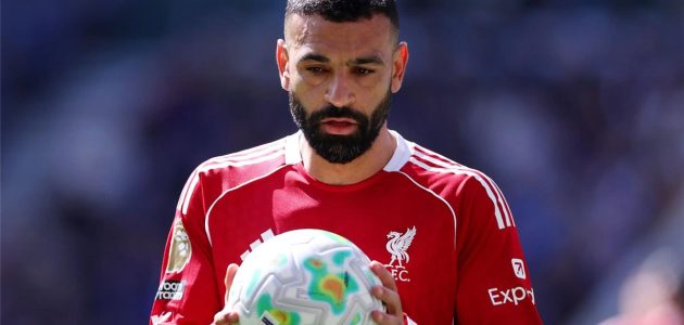قبل وداعية الأنفيلد.. محمد صلاح في مرمى النيران بسبب “بيان ناري” ضد آرني سلوت
