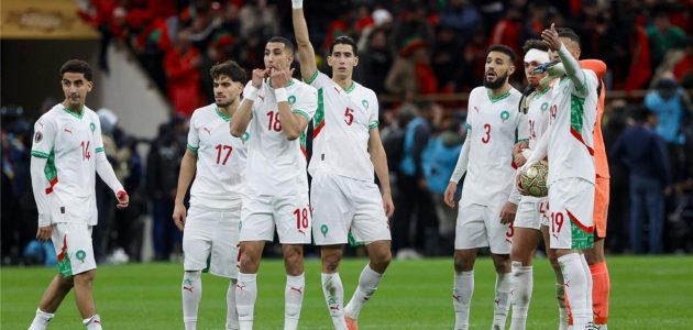 قائمة المغرب الأولية لـ كأس العالم 2026.. موقف يوسف بلعمري ومحمد الشيبي