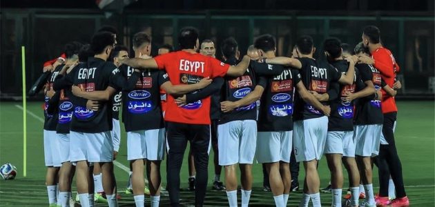 وصول أول المحترفين إلى معسكر منتخب مصر استعداداً لودية روسيا المرتقبة