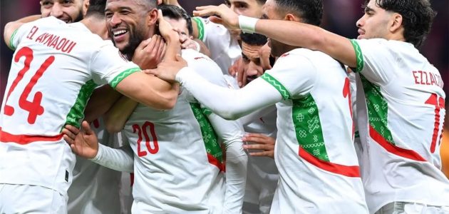 خماسية نارية لأسود الأطلس.. منتخب المغرب يكتسح بوروندي وديًا خلف الأبواب المغلقة