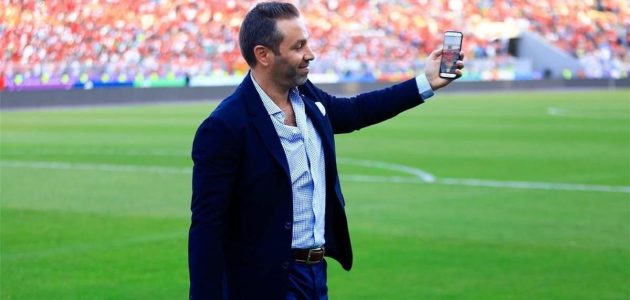 حازم إمام يحسم الجدل حول ترشحه لرئاسة نادي الزمالك ويكشف طبيعة علاقته بـ مرتضى منصور