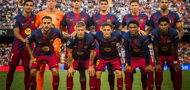 عرض ضخم بـ 80 مليون يورو.. برشلونة يتحرك رسميًا لحسم صفقة أنتوني جوردون