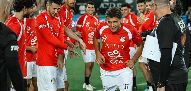 ماركا تفجرها: حمزة عبد الكريم يتصدر قائمة من 15 لاعباً لتمثيل برشلونة في كأس العالم