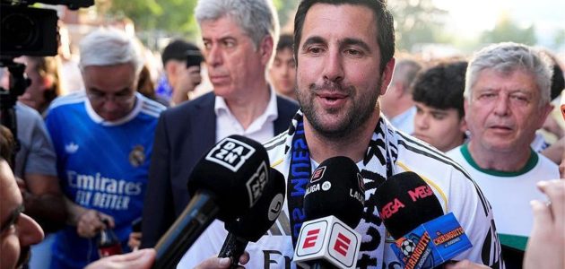 زلزال في ريال مدريد.. إنريكي ريكيلمي يوجه بياناً نارياً ضد فلورنتينو بيريز ويدعوه لمناظرة علنية