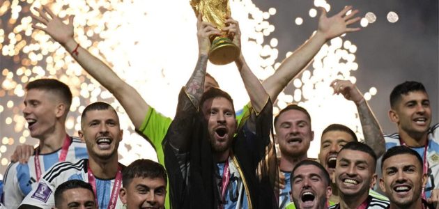 قائمة الأرجنتين لكأس العالم 2026.. سكالوني يحسم موقف ليونيل ميسي ويعلن الأسماء الرسمية