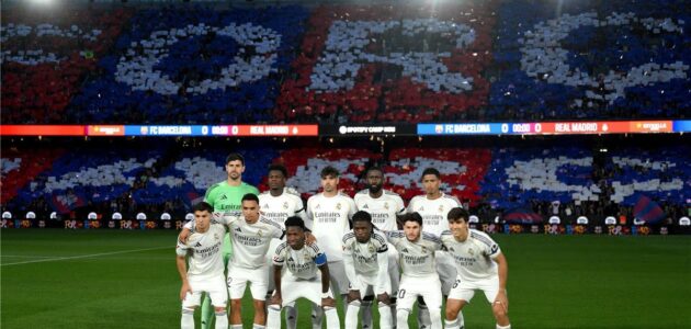 بعد زلزال الكلاسيكو.. تعرف على مباريات ريال مدريد المتبقية في الدوري الإسباني 2026