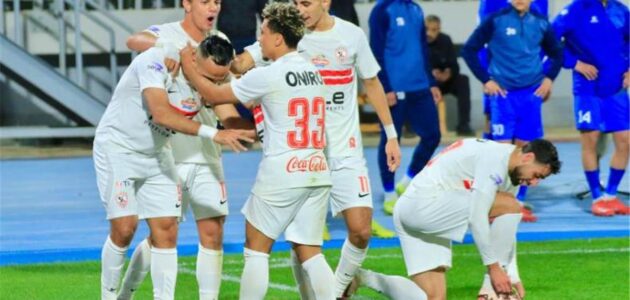 استعدادات الزمالك لنهائي الكونفدرالية: خطة معتمد جمال لإسقاط اتحاد العاصمة وتدريبات خاصة على ركلات الترجيح