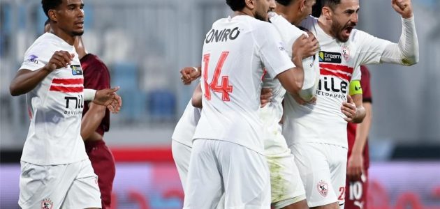 تشكيل الزمالك المتوقع أمام اتحاد العاصمة في نهائي الكونفدرالية.. معتمد جمال يجهز القوة الضاربة