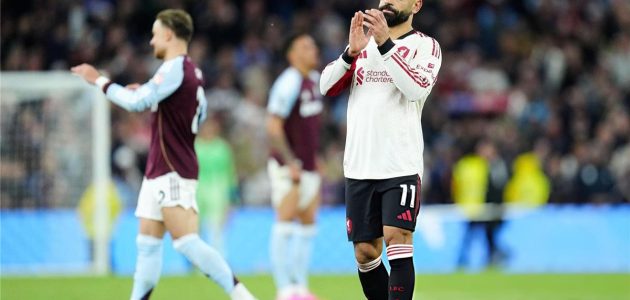 جيرارد يفتح النار: بيان محمد صلاح “غير معتاد” ويدين سلوت وطاقمه بعد كارثة أستون فيلا
