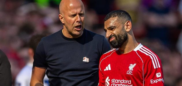 بينانت يدافع عن محمد صلاح: “الفرعون” أكبر من آرني سلوت وعلى ليفربول تدارك الموقف