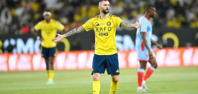 حقيقة تجديد عقد بروزوفيتش مع النصر.. وكيلة اللاعب تفجر مفاجأة مدوية وتحسم الجدل