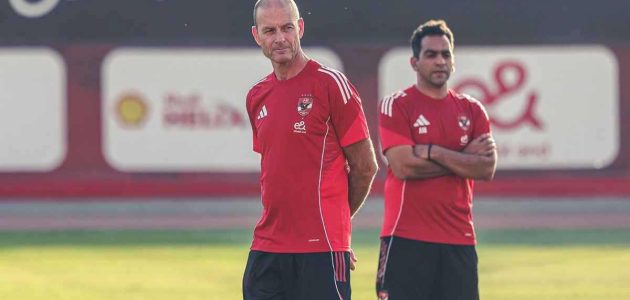 أول تعليق من عادل مصطفى بعد رحيله رسمياً عن النادي الأهلي