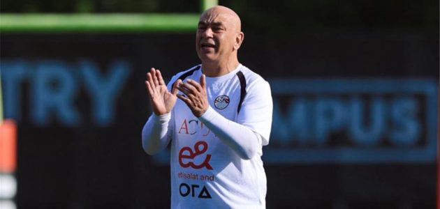 حسام حسن يستقر على سلاحه السري قبل موقعة مصر والبرازيل استعدادًا للمونديال