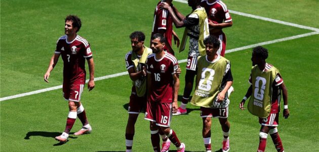 معلقو مباراة قطر وكندا في كأس العالم 2026