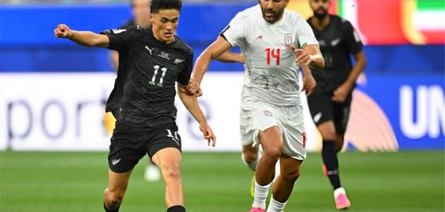 مدرب نيوزيلندا يرفع راية التحدي أمام منتخب مصر ومحمد صلاح في كأس العالم 2026