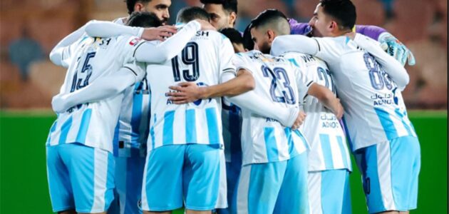 محمود صابر يُغيب عن مباراة بيراميدز ضد المصري بسبب إصابة العضلة الأمامية