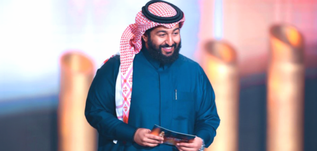 إبراهيم الحجاج يرفع راية السعودية: مستقبل مشرق يليق بأبنائها