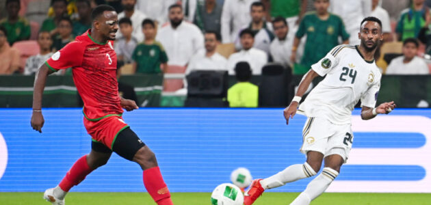المنتخب السعودي يسطع في كأس الخليج: فوز 3-0 على العُماني يرفع الرقم القياسي