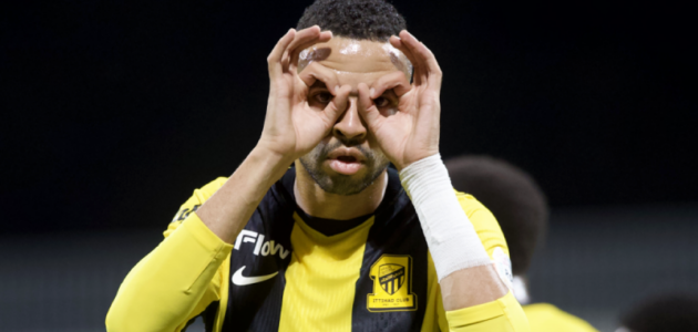 يوسف النصيري يسطع في النمور: ثنائية مبهرة تضيف نكهة جديدة للاتحاد