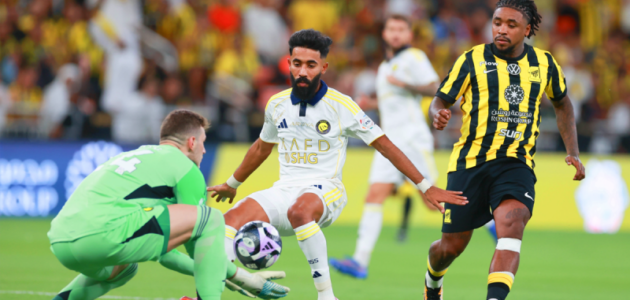 نصر يتفوق على الاتحاد: 3 انتصارات في 5 لقاءات يثبت تفوقه في الدوري