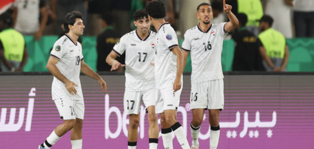 العراق يقصي الكويت: فوز حاسم يرفع فرص التأهل في خليجي 27