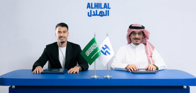 مارتينيلي يكتب فصلًا جديدًا: انتقاله من أرسنال إلى الهلال يثير الإعجاب