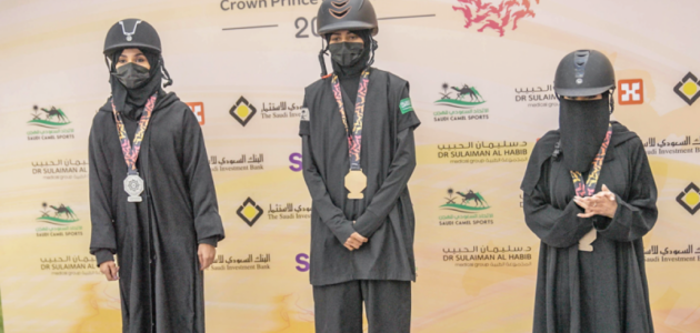 الهجانة تتألق: سعوديون يسرقون الأربعة كؤوس في مهرجان ولي العهد 2026