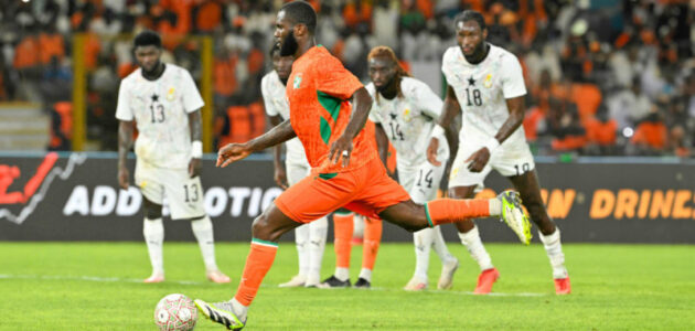غانا تسقط في أرض الأفيال: فوز الإيفواري 2-0 في بواكي
