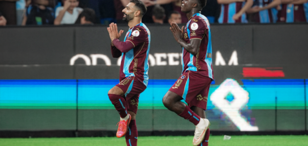 محمد صلاح يكتب تاريخاً جديداً: هاتريك يرفع طرابزون سبور إلى قمة المنافسة