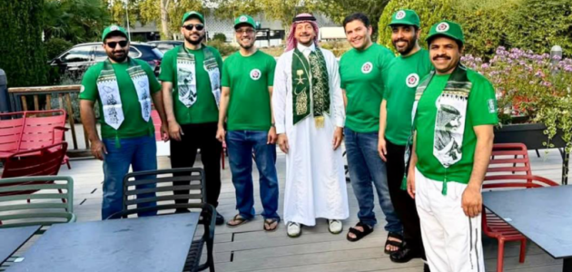 الأيكيدو السعودي يسطع في فارينز – دورة الصداقة العالمية 2026