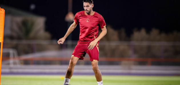 جوليان دومينجيز يعلن طموح الفوز قبل توقف كأس الخليج