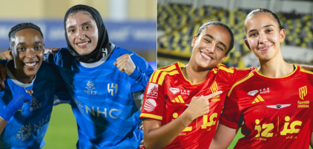 جولة ثالثة مفعمة بالإنجازات: 15 هدفًا يضيء سماء الدوري الممتاز للسيدات