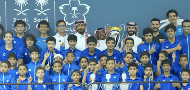الهلال يسطع في كأس أندية الرياض: فوز مهيب بعد منافسة شرسة