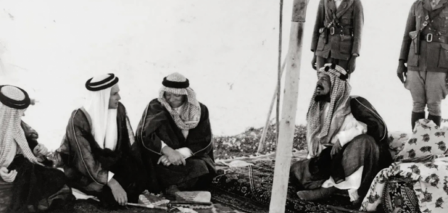 ألقاب الملك عبد العزيز: رحلة من الأمير إلى ملك المملكة العربية السعودية