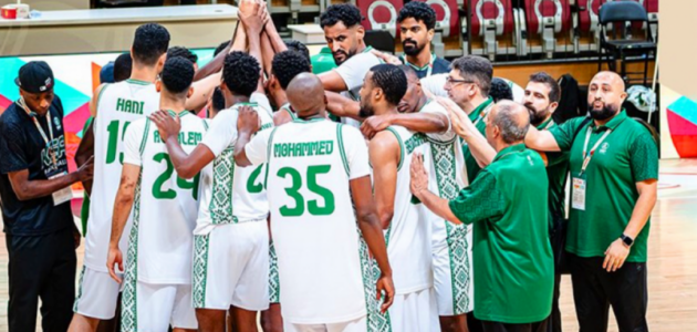 المنتخب السعودي لكرة السلة يطلق مسيرته في ناغويا: مواجهة حاسمة مع كوريا الجنوبية