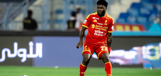 كريستوفر بونسو باه يضفي نكهة جديدة على منتخب غانا