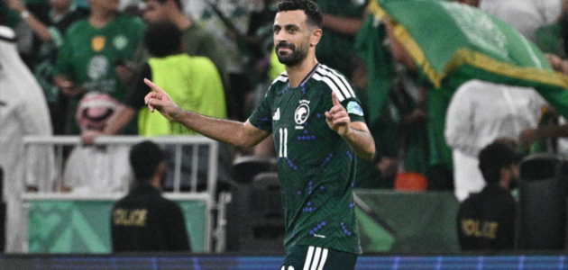 الهدف الدولي الجديد: عبد الله آل سالم يرفع عدد الأهداف السعودية إلى 194