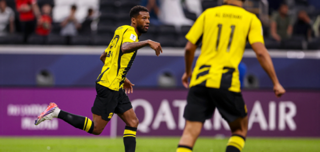 الاتحاد يحقق تعادل قاتل مع الشمال القطري، ويعيد ذكريات 2016