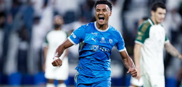الهلال يسقط الأهلي بالثلاثية الرابعة