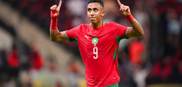 أسود الأطلس يفتح مسيرته في التصفيات: ثنائية نصير مزراوي وسفيان رحيمي تُهز الجابون 2-0