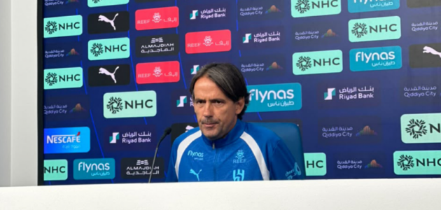 الهلال يواجه نيوم: إنزاجي يعلن استعداد الفريق بعد 3 مباريات في 7 أيام
