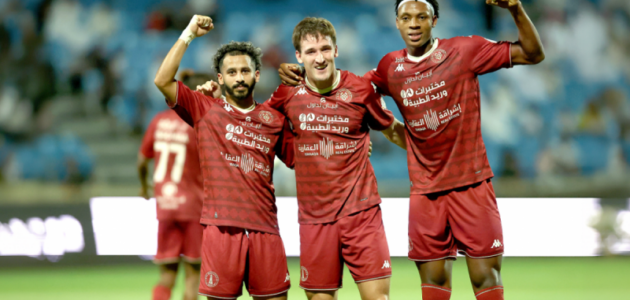 الخلود الأول يواصل سلسلة النصر: انتصار 2-1 على الشباب يثبت حمايته