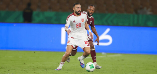 البحرين يضيع دفاعه عن اللقب: خسارة 2-0 أمام قطر في خليجي 27