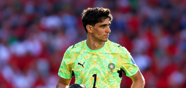 حافظ ياسين بونو يحقق كليان شيت ثاني ويقود المغرب إلى فوز 2-0 على ليسوتو