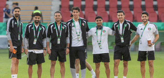 كويت يواجه العراق: تحولات حاسمة في صفوف الفريق بحثاً عن أول فوز في خليجي 27