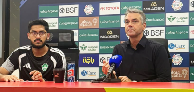 مارينو بوسيتش يعلن: “الوقت هو مفتاح نجاح الأهلي في دوري روشن السعودي”