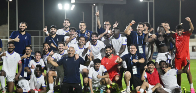 الصقر يحقق أول فوز في دوري الدرجة الأولى: انتصار 2-1 على جدة
