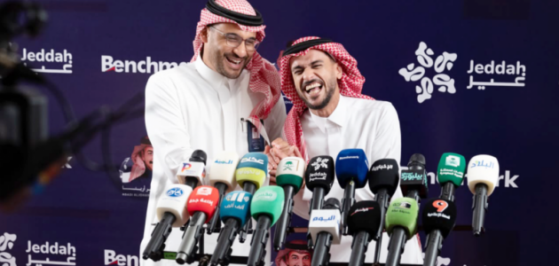 عايض يسطع في جدة: ليلة لا تُنسى على مسرح عبادي الجوهر أرينا